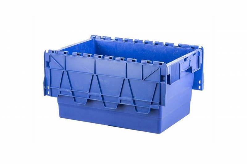 Bac plastique crocodile pour stockage et transport de matières dangereuses Montpellier