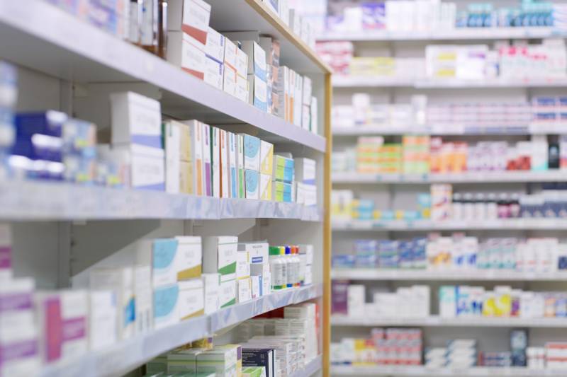 Collecte des déchets de soins des pharmacies d'officine de Béziers (34)