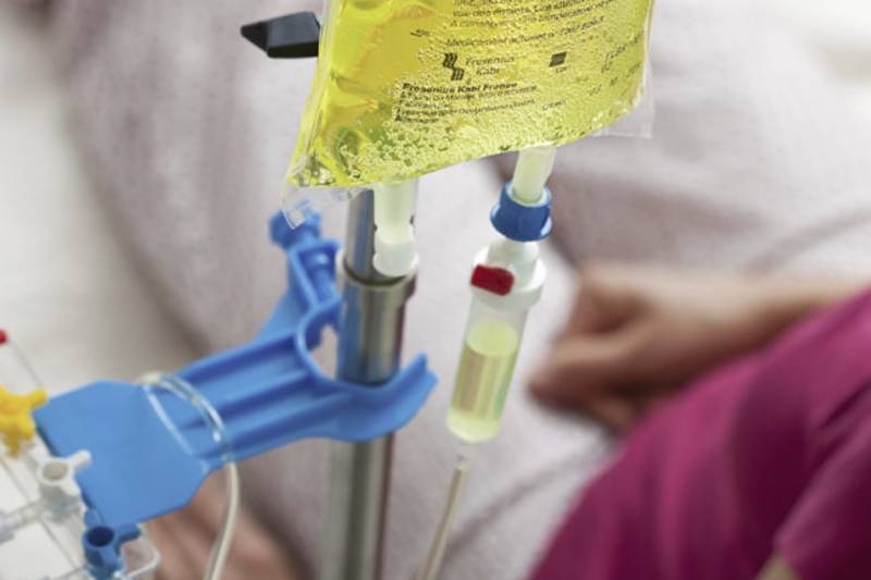 Collecte des déchets cytotoxiques à Montpellier dans l'Hérault