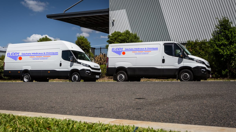 Collecte des DASRI en Occitanie, les sociétés ELIDEM à Montpellier et TDS à Narbonne fusionnent !