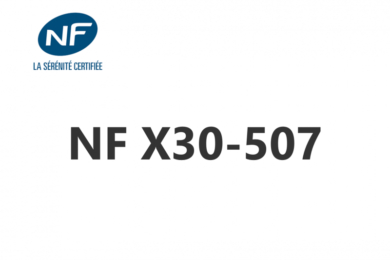 Emballage Carton DASRI Dechets mous Elidem homologués norme NF X30-507