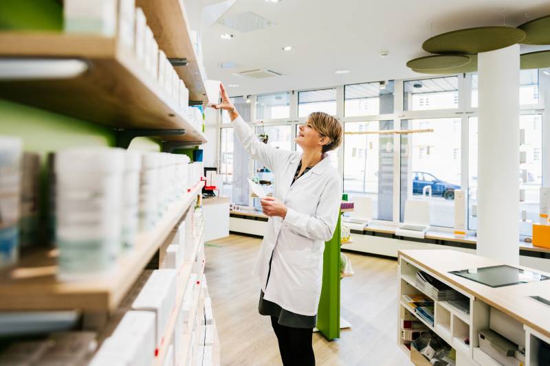 Gestion des dechets DASRI des pharmacies autour de Montpellier dans l'Hérault (34)