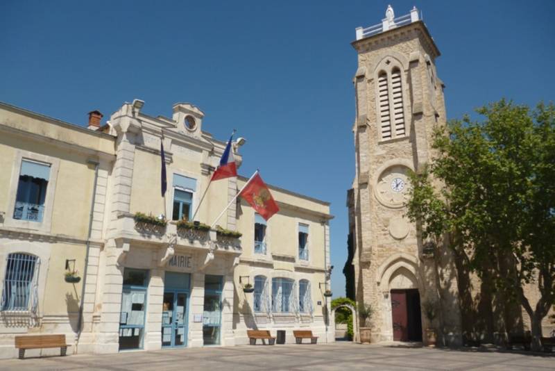 DASRI à Pérols, Elidem une entreprise locale proche de vous – mairie de Pérols (34470) – crédit photo Gregdur
