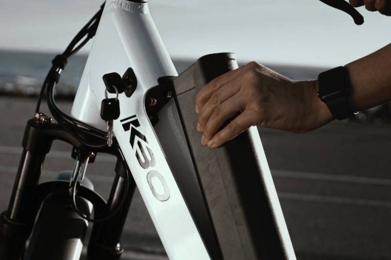 Solution de stockage et rechargement des batteries Lithium en entreprise